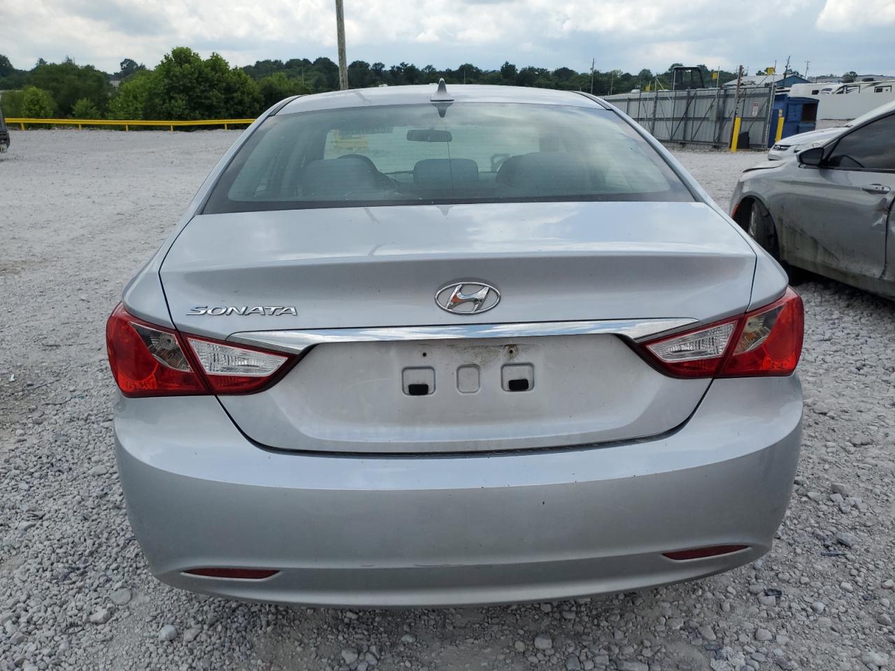 2011 Hyundai Sonata Gls VIN: 5NPEB4AC8BH002150 Lot: 62897875