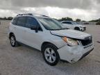 2014 Subaru Forester 2.5I   на продаже в New Braunfels, TX - Front End