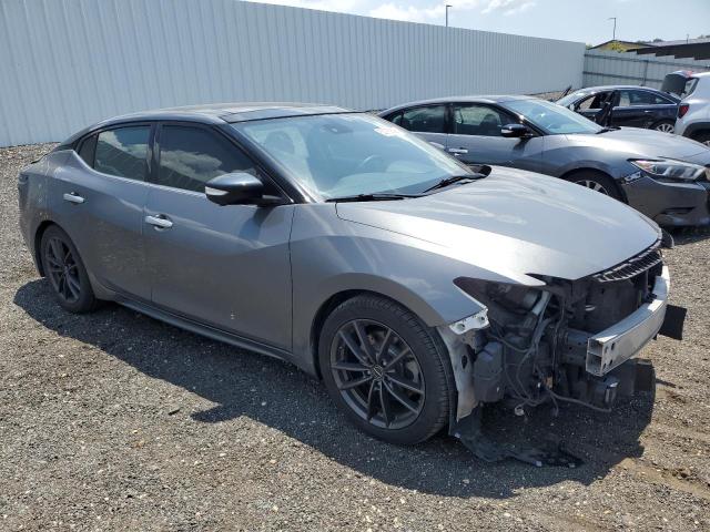Sedans NISSAN MAXIMA 2017 Gray