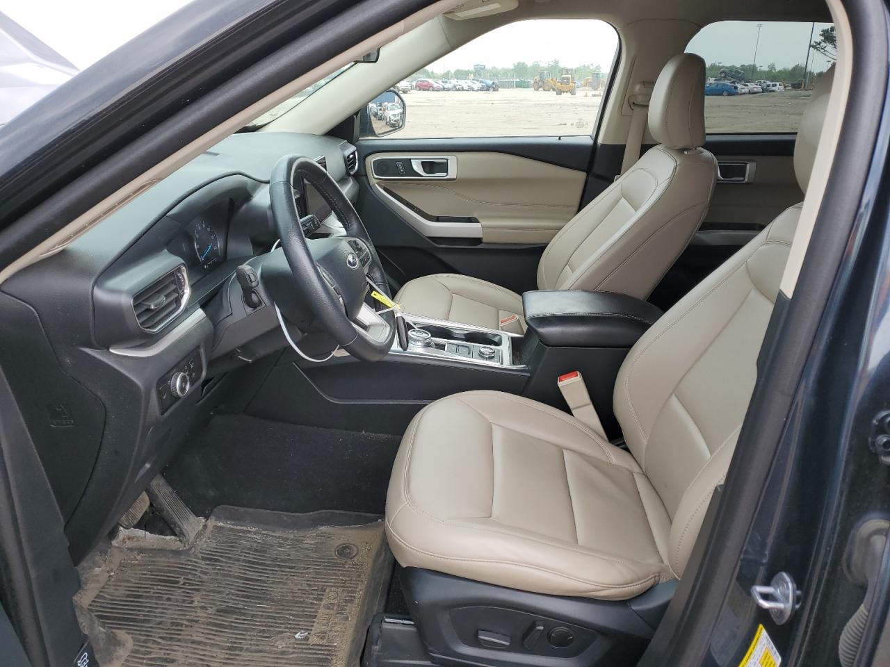 2023 Ford Explorer Xlt VIN: 1FMSK8DH9PGA27616 Lot: 59282625