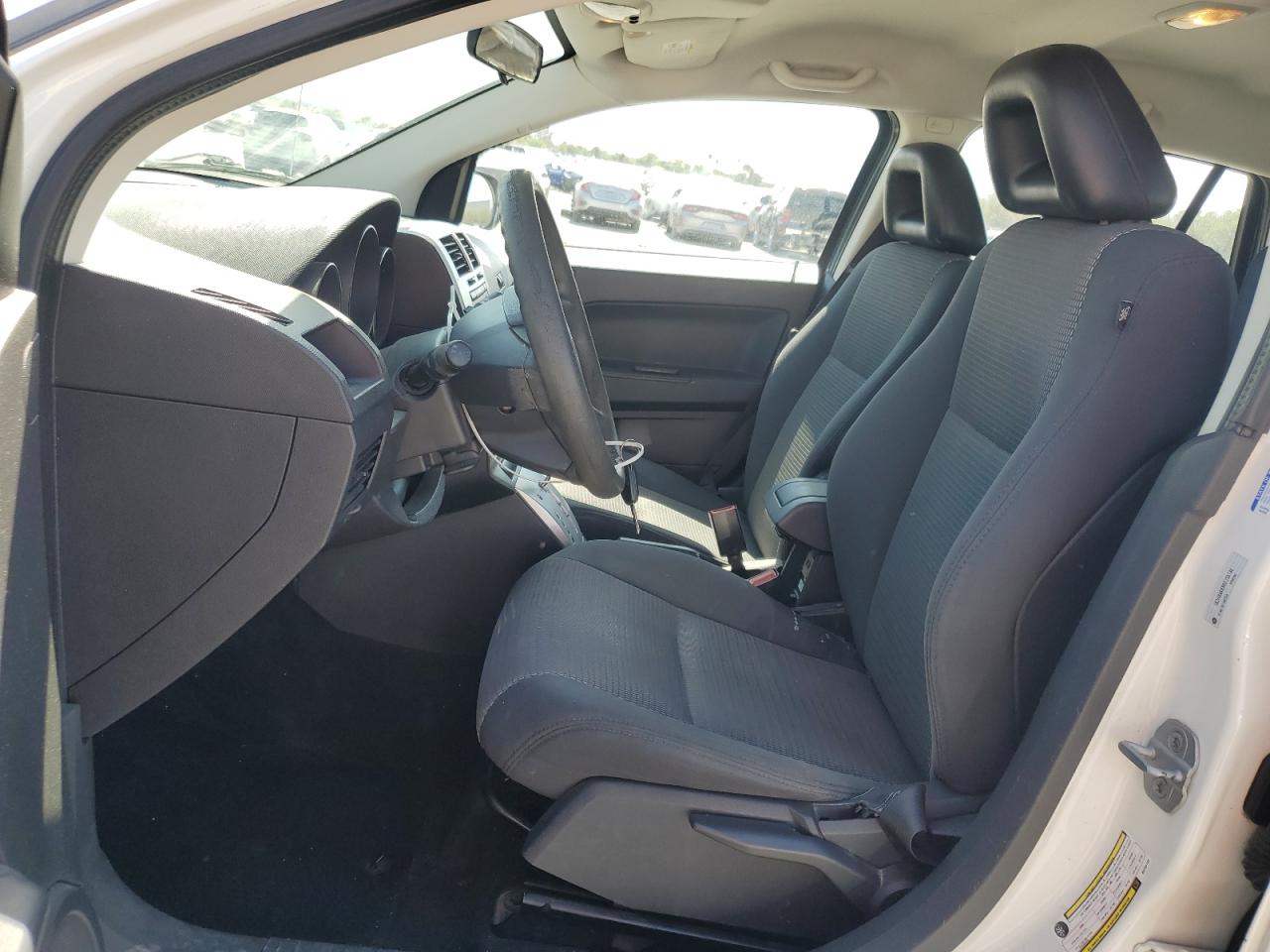 2008 Dodge Caliber Sxt VIN: 1B3HB48B88D755140 Lot: 62607335