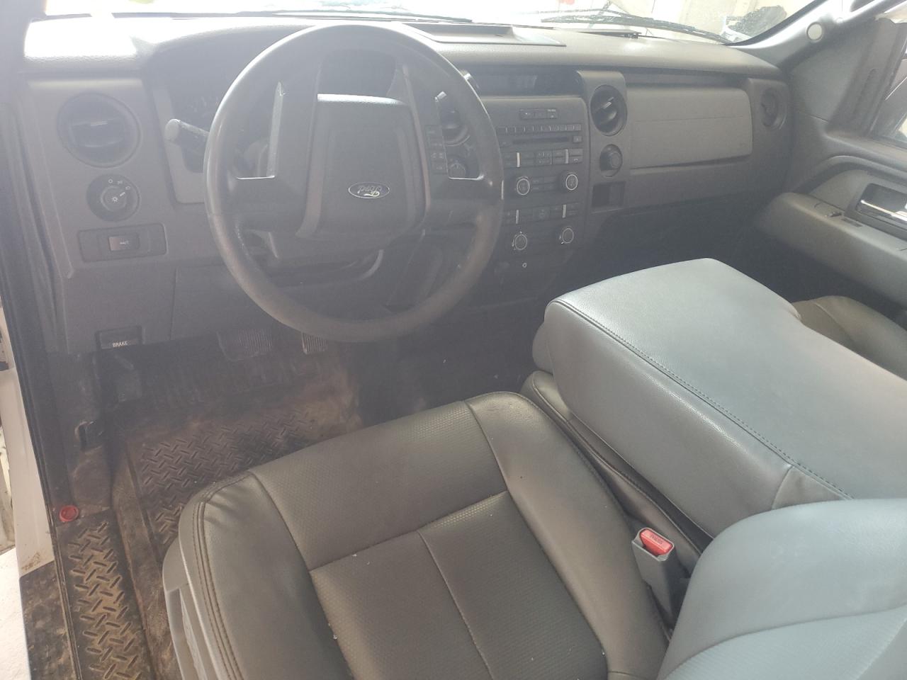 2013 Ford F150 Super Cab VIN: 1FTEX1EM8DFA54636 Lot: 71434135