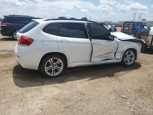  BMW X1 2015 Biały