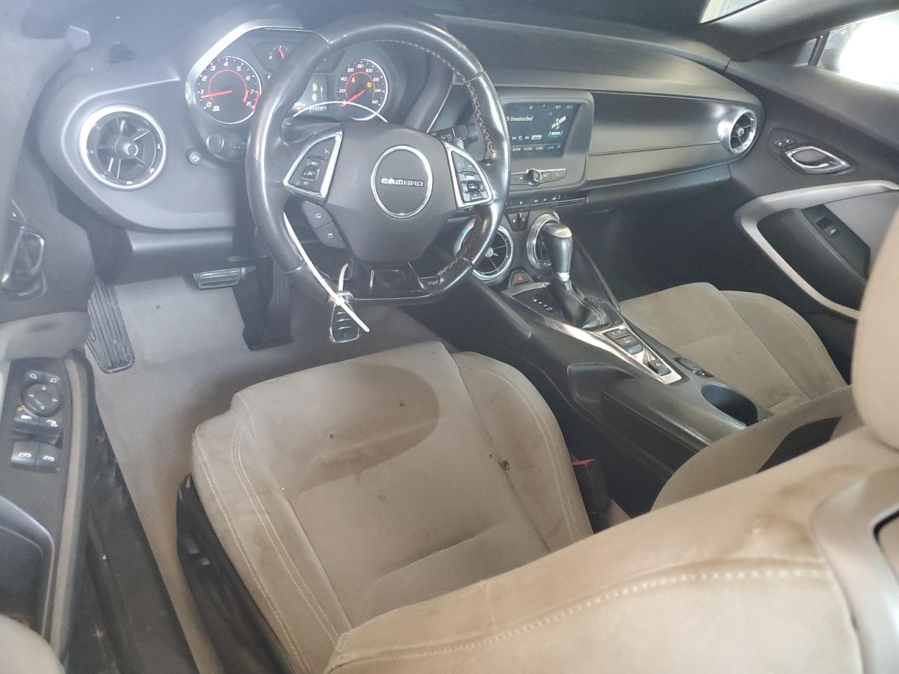CHEVROLET CAMARO 2016 VIN 1G1FB3DXXG0189577 фото 8