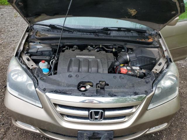 2007 HONDA ODYSSEY TOURING  