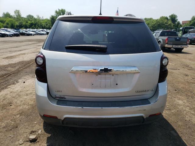  CHEVROLET EQUINOX 2013 Srebrny