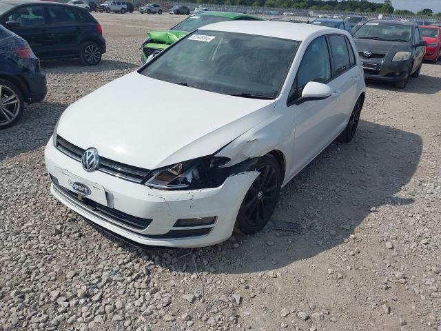 VOLKSWAGEN GOLF GT BL 2015