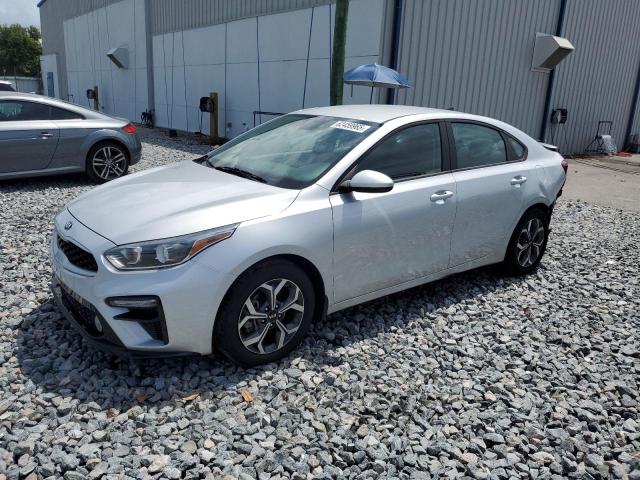  KIA FORTE 2020 Srebrny