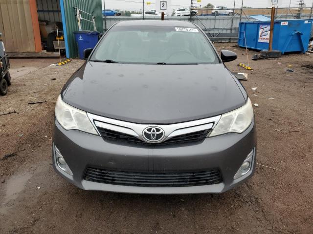  TOYOTA CAMRY 2012 Gray
