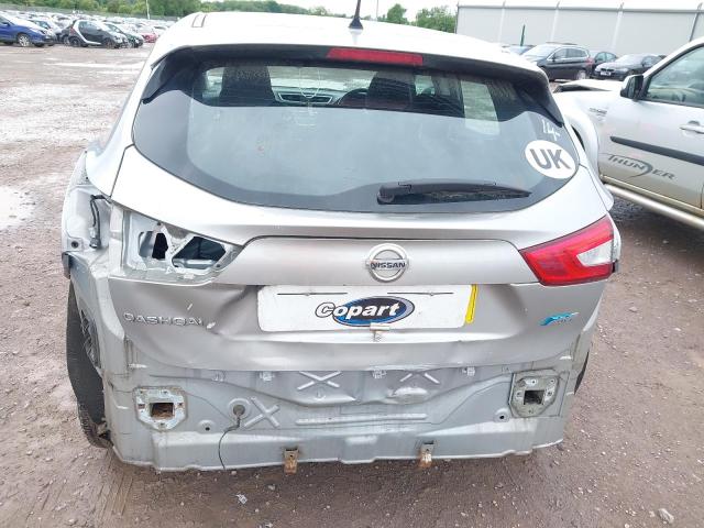 2014 NISSAN QASHQAI AC