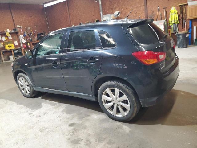  MITSUBISHI OUTLANDER 2015 Black