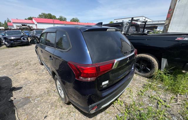 2018 MITSUBISHI OUTLANDER ES