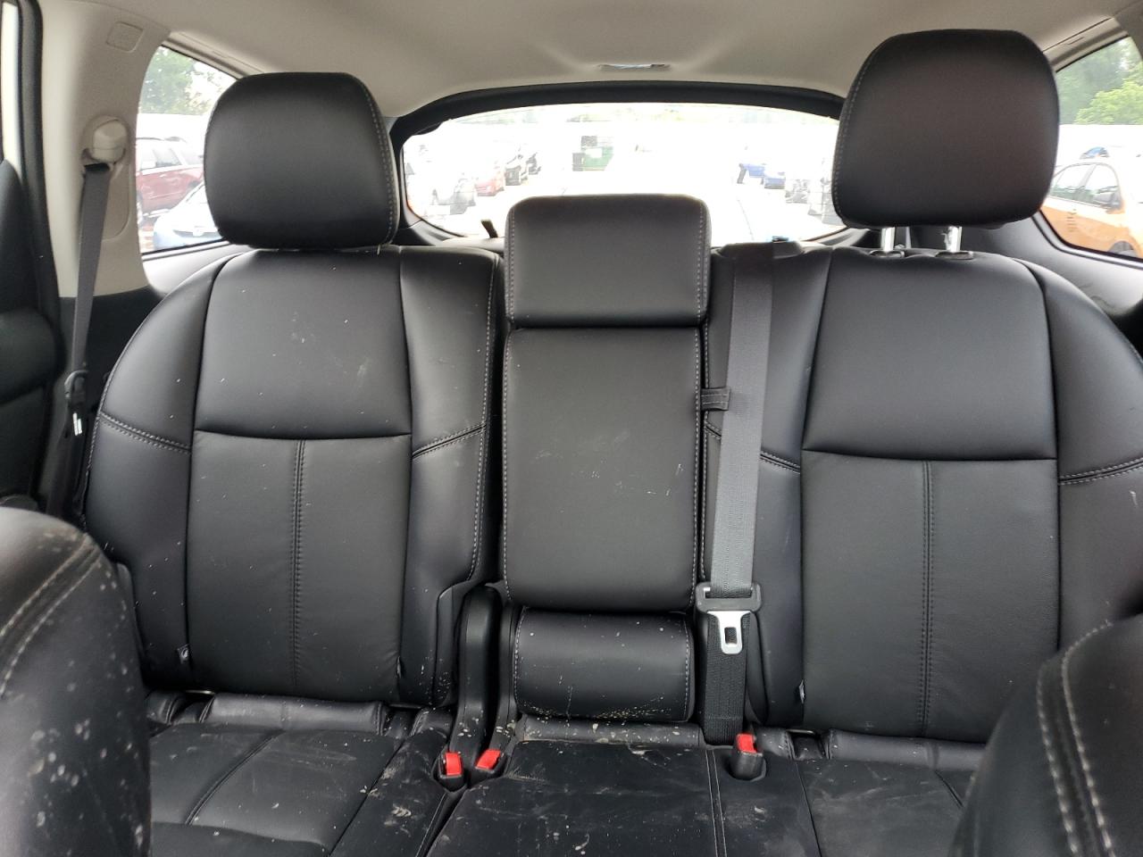 2020 Nissan Pathfinder Sl VIN: 5N1DR2CM1LC587342 Lot: 59759945