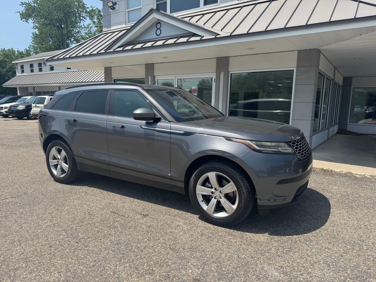 2019 Land Rover Range Rover Velar S for Sale in North Billerica, MA - Minor Dent/Scratches