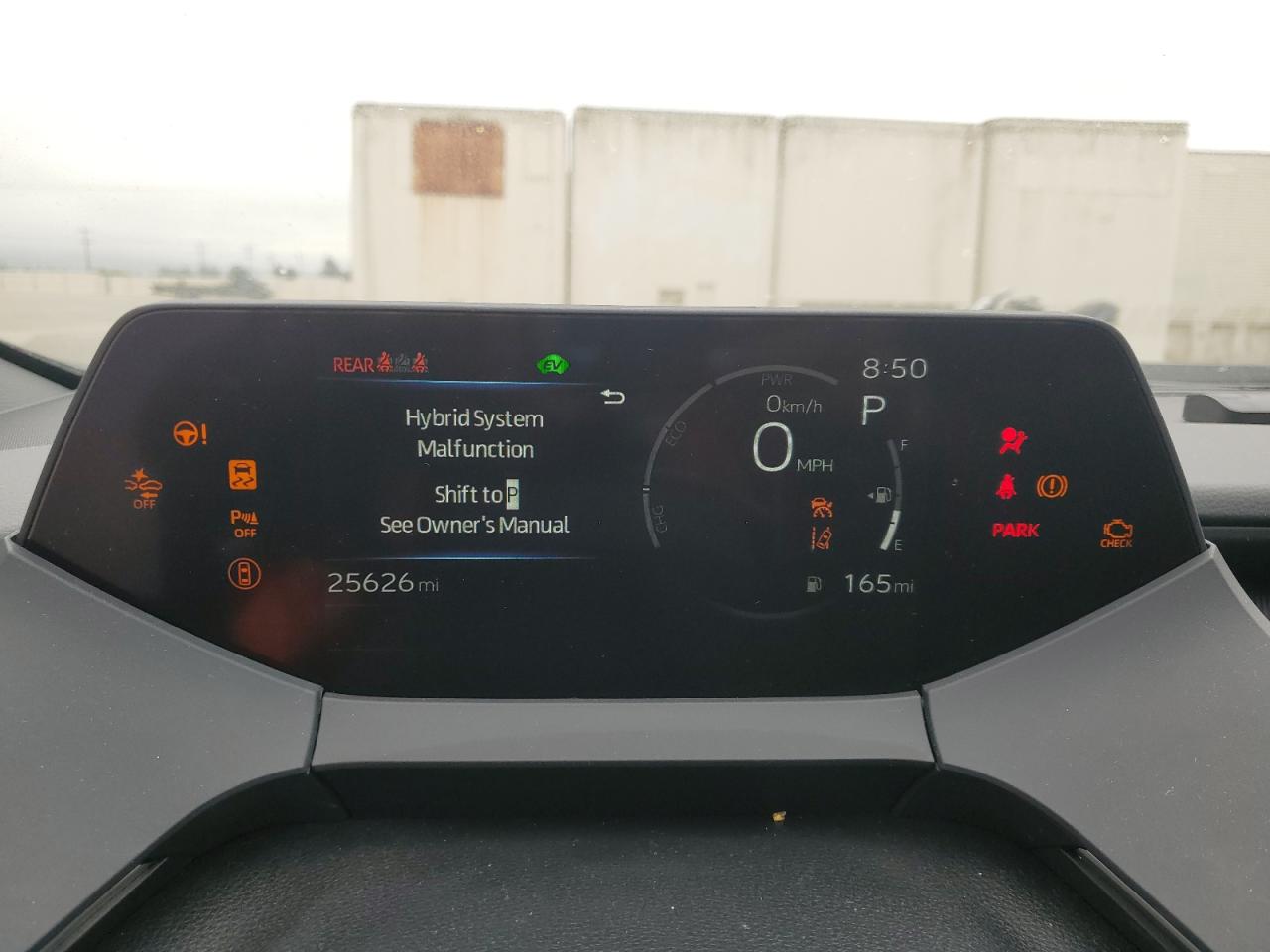 TOYOTA PRIUS 2024 VIN JTDACAAU6R3039724 фото 9