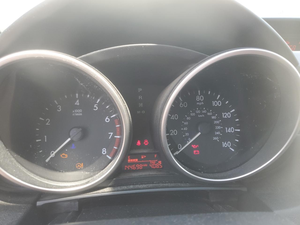 2012 Mazda 5 VIN: JM1CW2DL8C0138336 Lot: 60175225