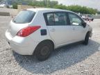 2011 Nissan Versa S იყიდება Barberton-ში, OH - Front End