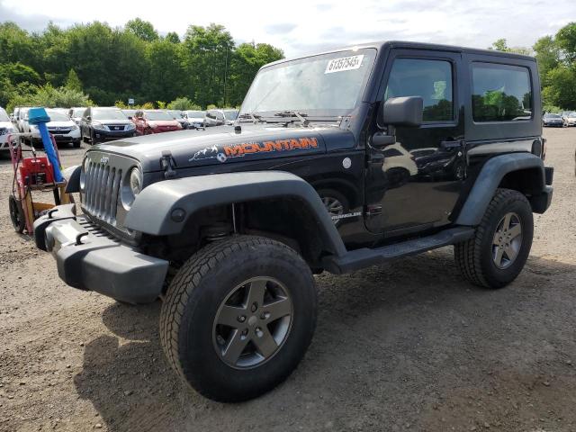2010 Jeep Wrangler Sport