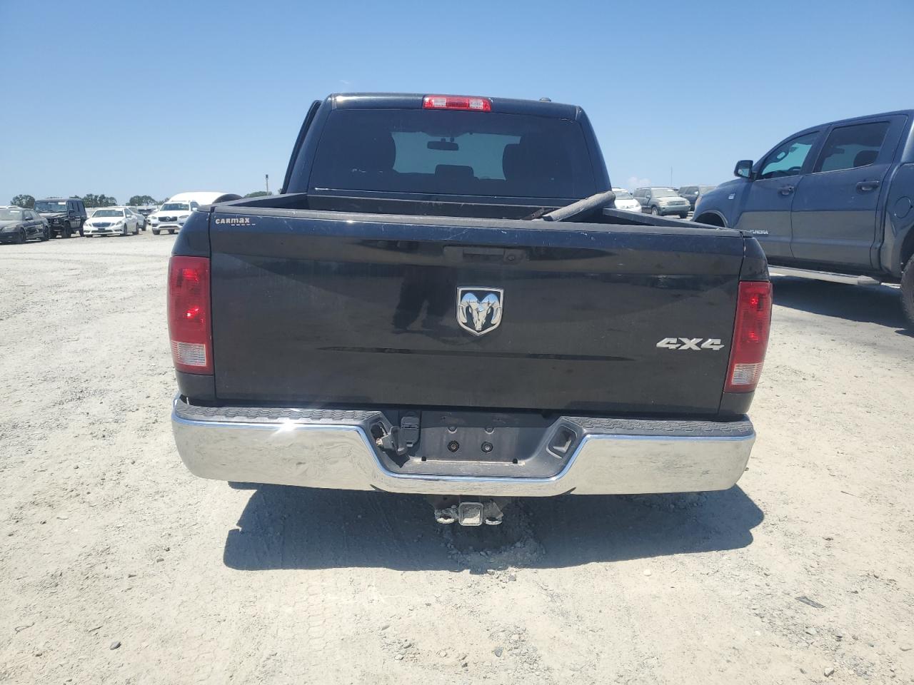 2011 Dodge Ram 1500 VIN: 1D7RV1CP5BS577367 Lot: 62744495