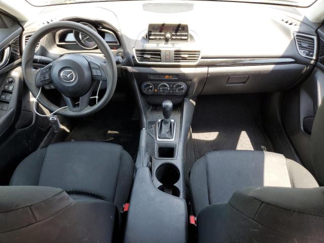  MAZDA 3 2014 Granatowy