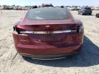 2012 Tesla Model S  de vânzare în Sacramento, CA - Stripped