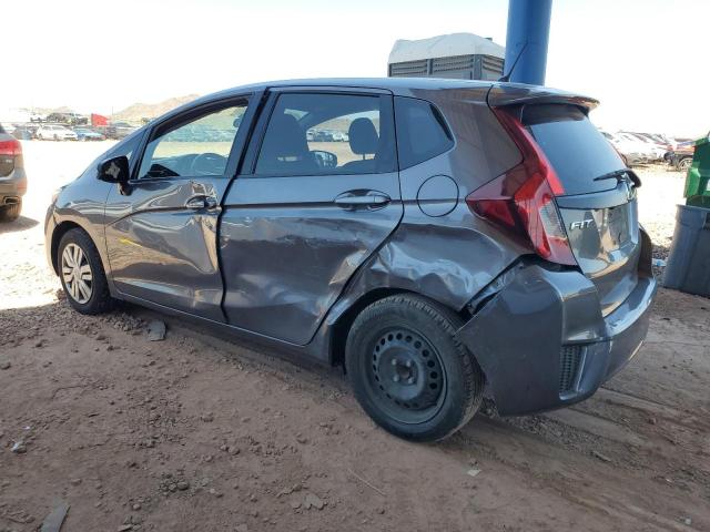  HONDA FIT 2017 Szary