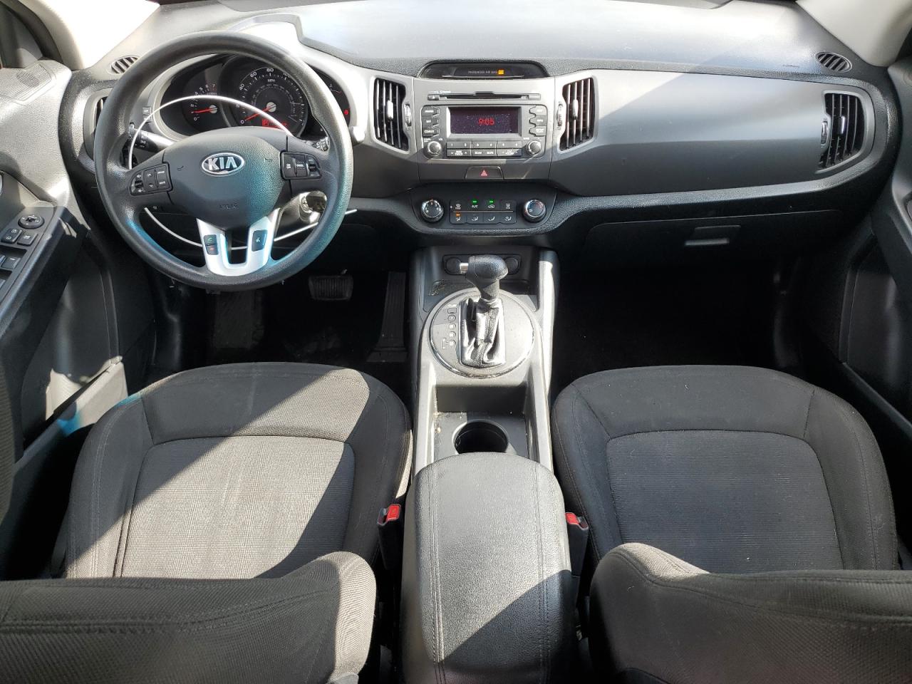 2013 Kia Sportage Base VIN: KNDPB3A22D7350060 Lot: 61192305