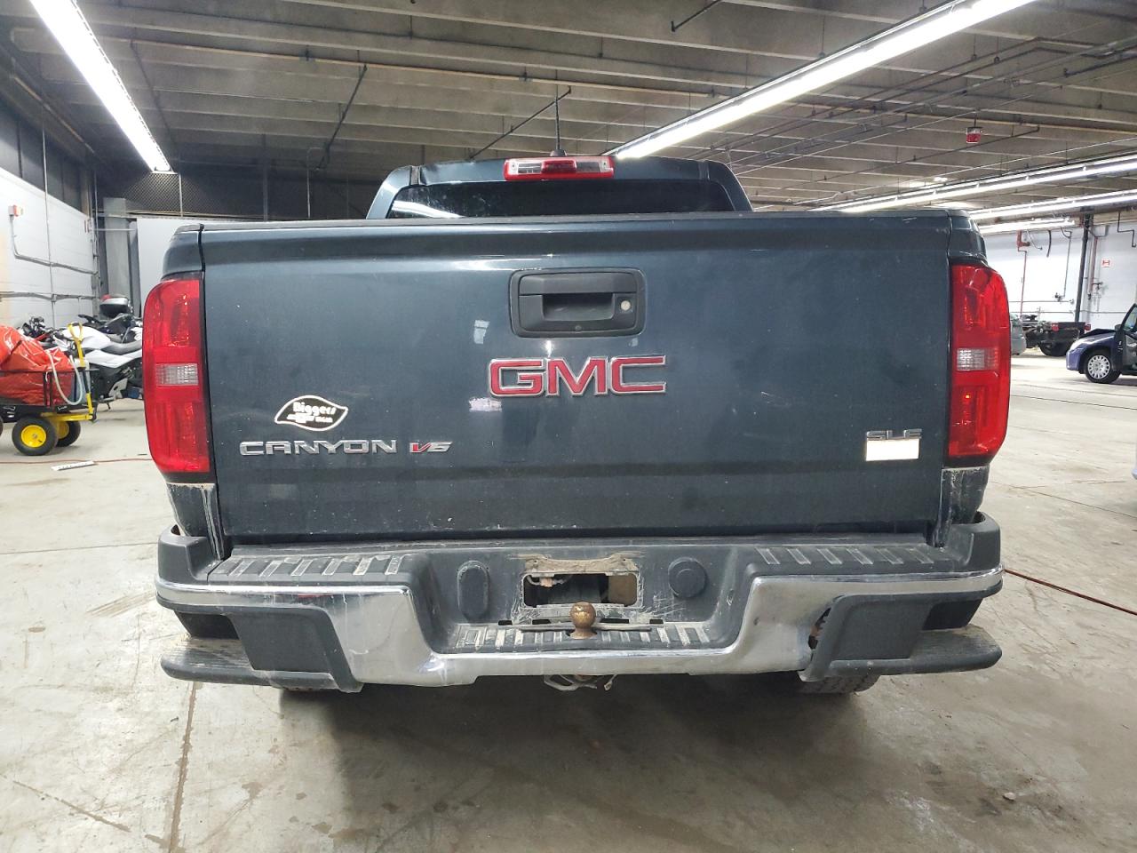 2019 GMC Canyon Sle VIN: 1GTG6CEN9K1336147 Lot: 59501405