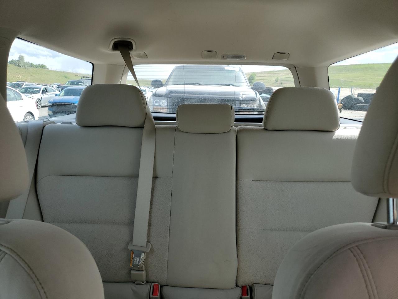 2008 Subaru Outback 2.5I VIN: 4S4BP61C087359346 Lot: 61063775