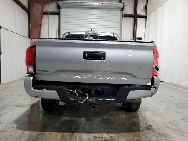  TOYOTA TACOMA 2019 Серебристый