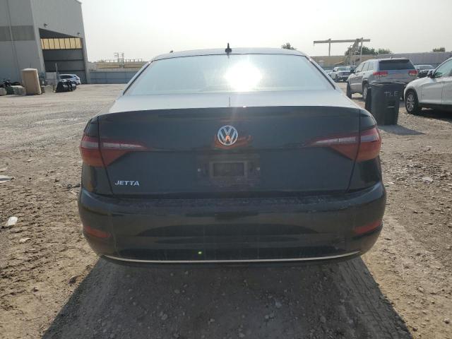  VOLKSWAGEN JETTA 2019 Black