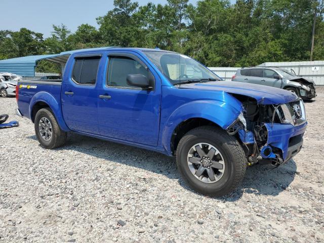  NISSAN FRONTIER 2015 Синий