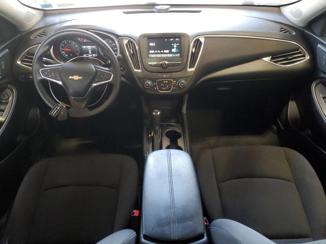  CHEVROLET MALIBU 2018 Biały