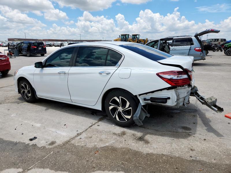  HONDA ACCORD 2017 Biały