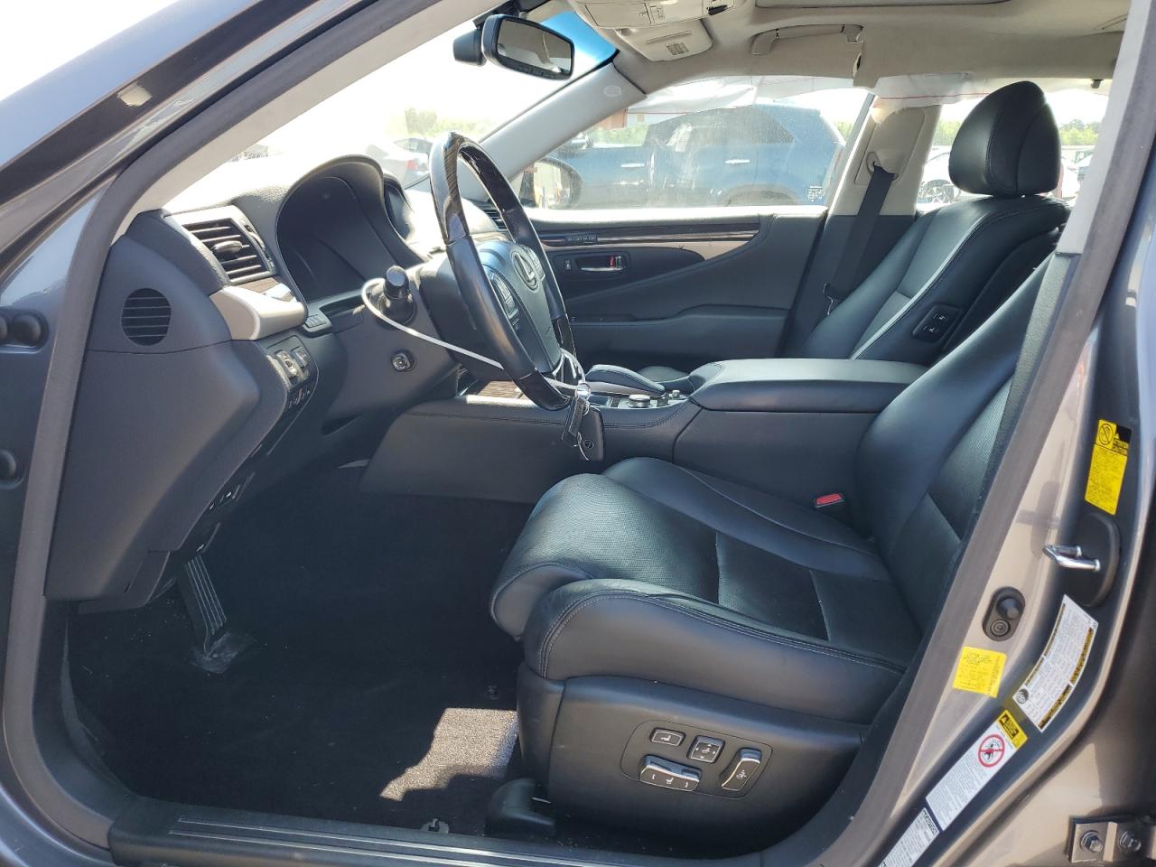 2014 Lexus Ls 460L VIN: JTHDL5EF7E5006793 Lot: 61511675
