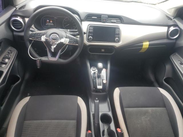  NISSAN VERSA 2021 Black