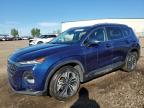 2020 HYUNDAI SANTA FE LIMITED   for sale at Copart AB - CALGARY