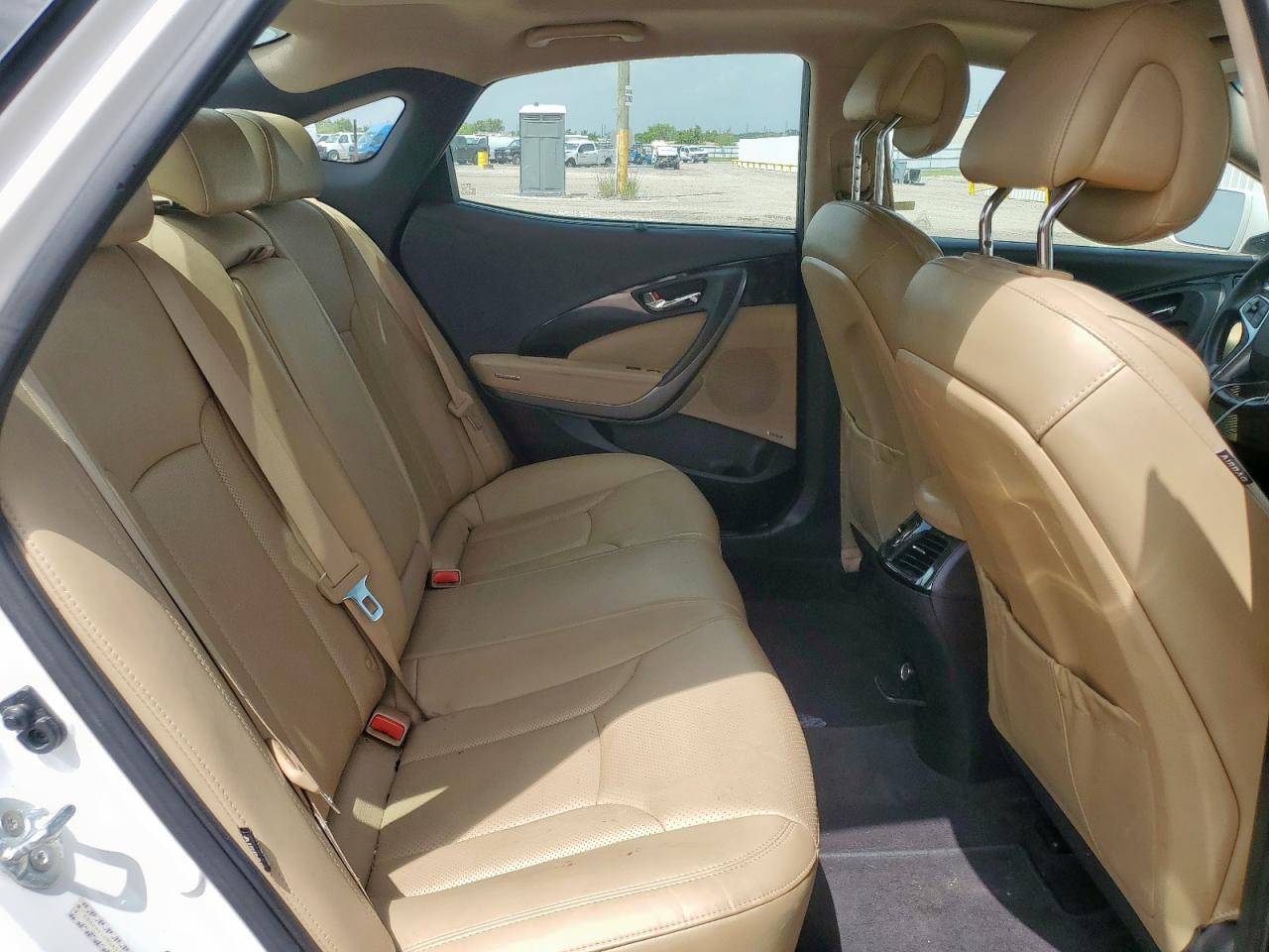 2016 Hyundai Azera Limited VIN: KMHFH4JG8GA521828 Lot: 62875755