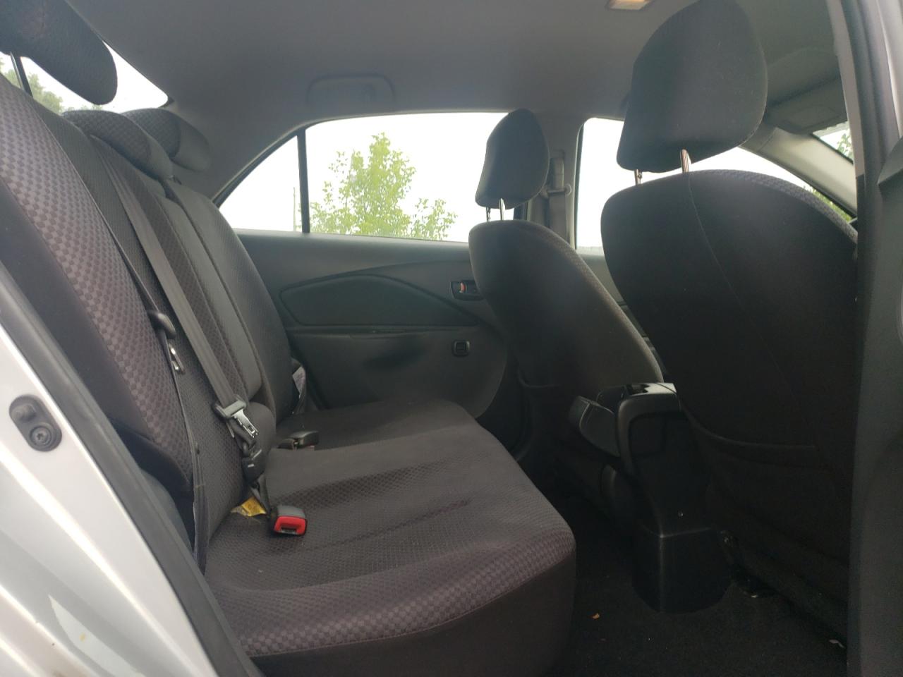 2008 Toyota Yaris VIN: JTDBT923481271189 Lot: 62078795