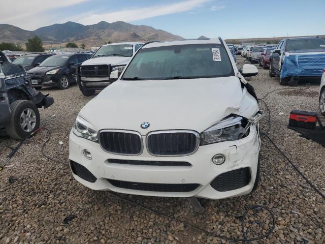  BMW X5 2016 Белы