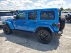 2021 Jeep Wrangler Unlimited Sahara 4Xe იყიდება Cahokia Heights-ში, IL - Rear End