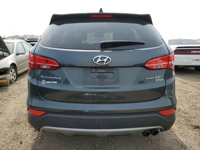  HYUNDAI SANTA FE 2013 Сharcoal