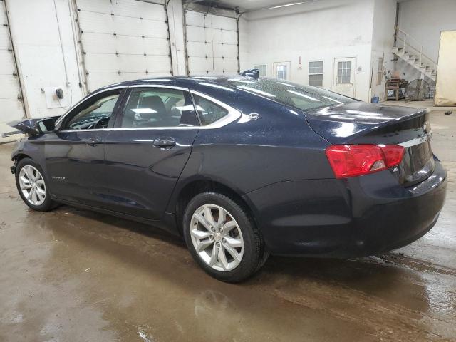  CHEVROLET IMPALA 2018 Granatowy