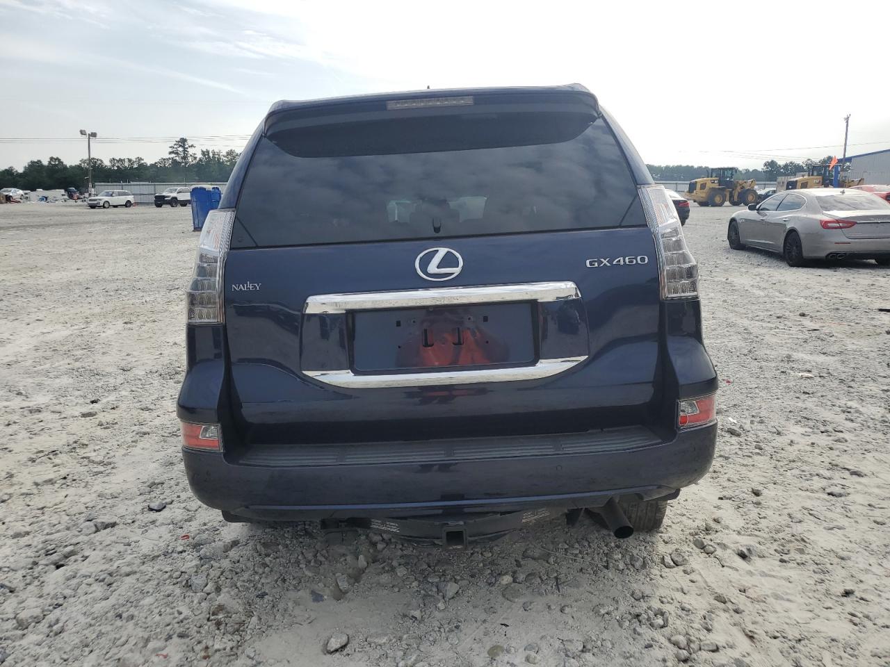 2019 Lexus Gx 460 VIN: JTJBM7FX4K5239998 Lot: 61618625