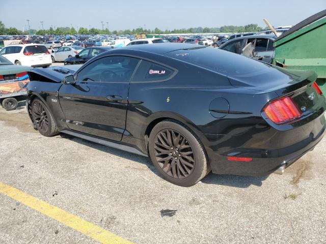 Купе FORD MUSTANG 2015 Чорний