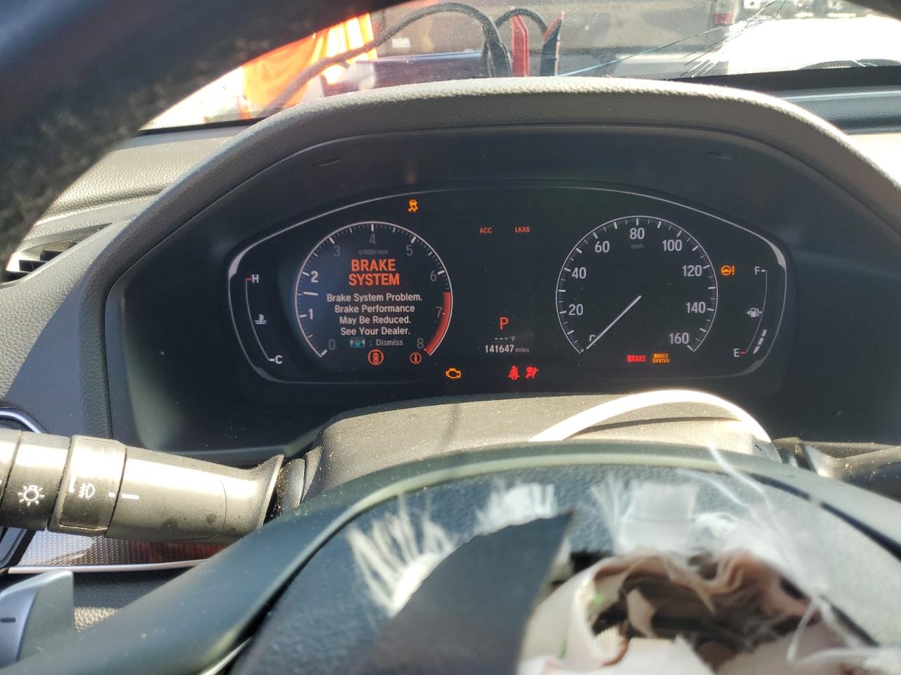 2018 Honda Accord Sport VIN: 1HGCV1F39JA253966 Lot: 63016485