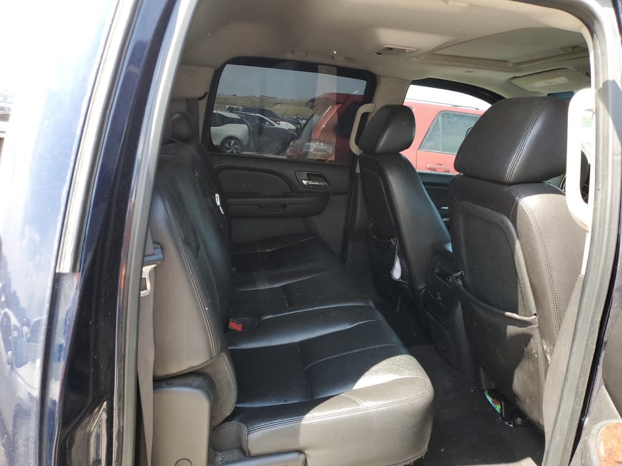 2009 GMC Sierra K2500 Slt VIN: 1GTHK636X9F151566 Lot: 61487145