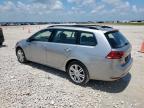 2015 Volkswagen Golf Sportwagen Tdi S продається в Taylor, TX - Hail