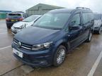 2016 VOLKSWAGEN CADDY MAXI for sale at Copart NEWBURY