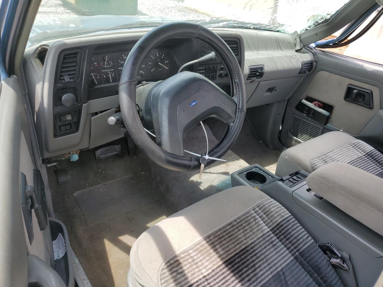 1990 Ford Bronco Ii VIN: 1FMCU14T7LUA94169 Lot: 60515815